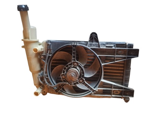 Radiatore acqua motore - acqua,