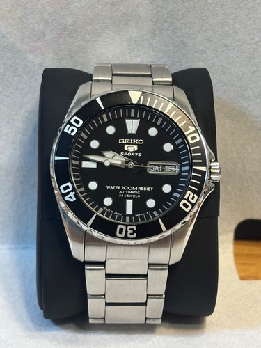 Seiko sports 7s36 03c0 - sports,