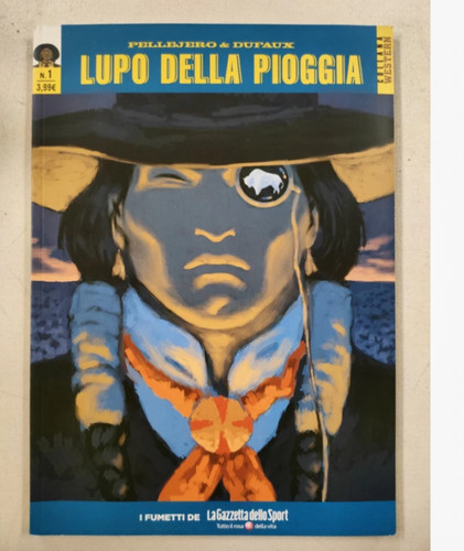 Collana western gazzetta - 87,
