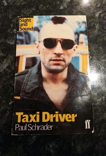 Taxi driver screenplay - taxi, by