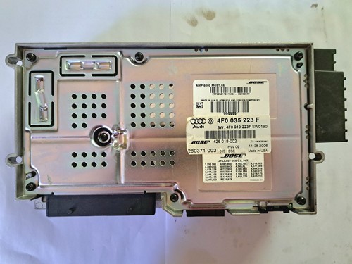4f0035223f amplificatore bose - 4f0035223f,