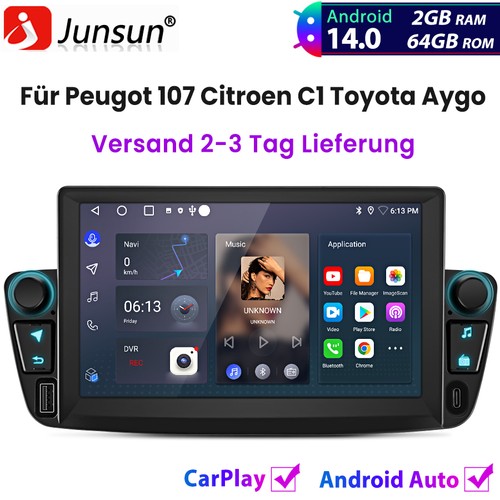 Per peugeot 107 citroen - 107, c1