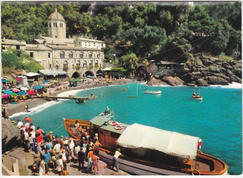 San fruttuoso genova - san,