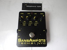 Tech 21 Sansamp GT2 Amp