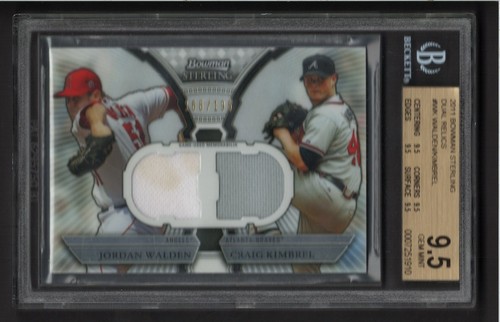 2011 bowman sterling - 2011,