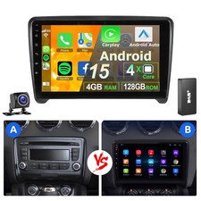 Autoradio dab 128g per audi - dab+,