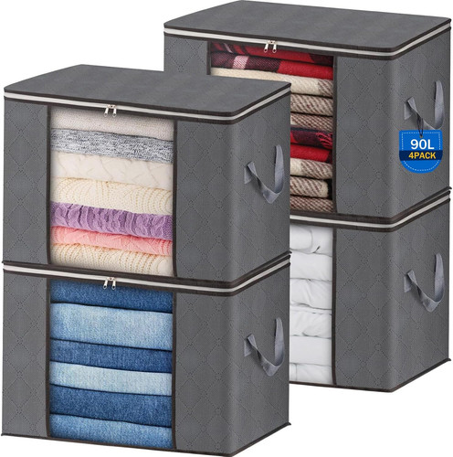 4pcs scatole per armadio - 4pcs,
