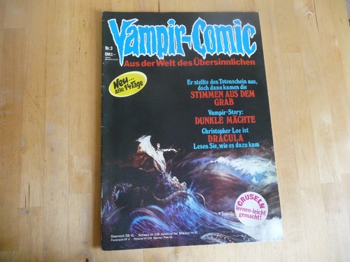 Vampir comic originale - vampir-comic, 3