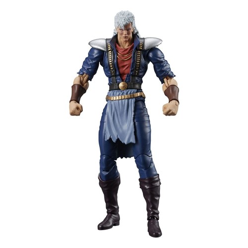 Dig digaction hokuto ken - digaction,