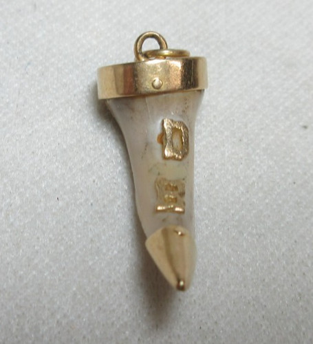 Collana vintage oro massiccio - collana,