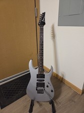 Ibanez RG370 Metallic Silver