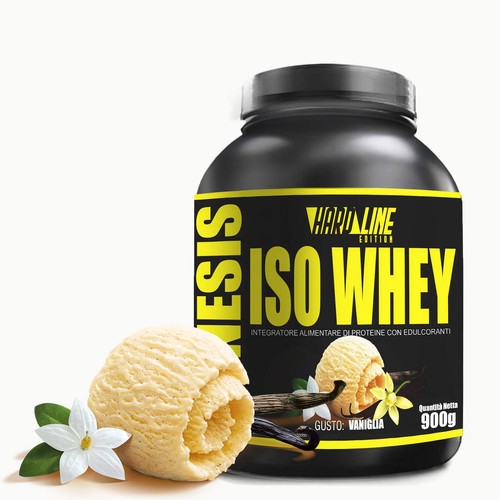 Iso whey protein - iso,