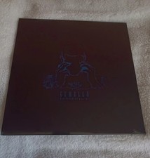 Gemello "Non Parlarmi D'Altro" LP Rap Vinile Blu Truceklan Truceboys ITP 