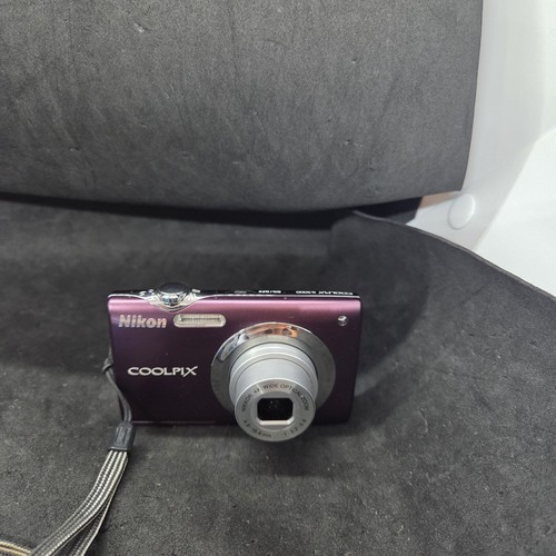 Nikon coolpix s3000 0 - nikon, 12,0