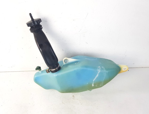 Serbatoio olio miscelatore - serbatoio,