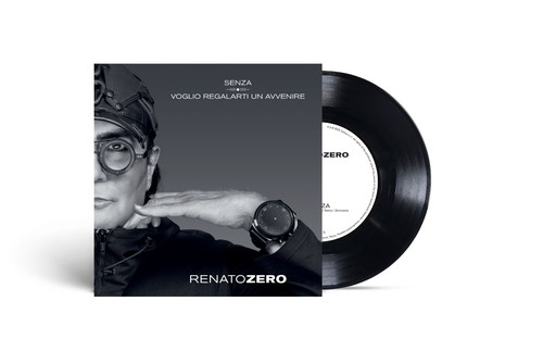 Renato zero senza 45 - zero,