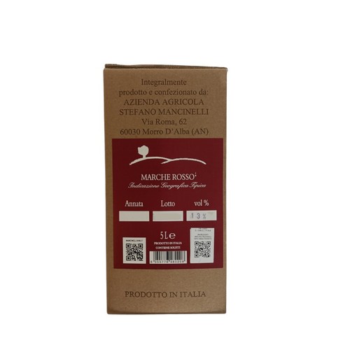 Bag box marche - bag, di