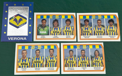 Set figurine calciatori - set,