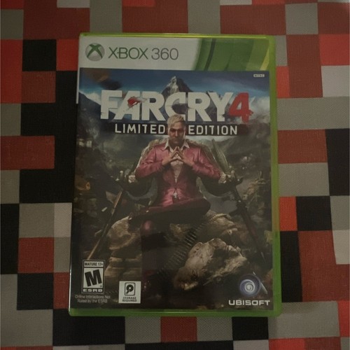 Ubisoft far cry edizione - cry, 4