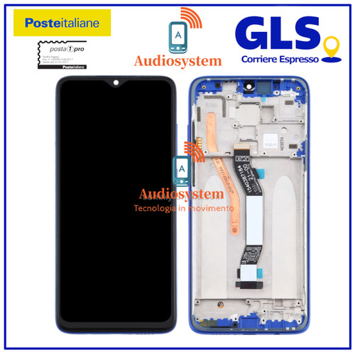 Display touch screen frame - display, screen+frame