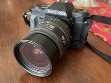 Pentax P30n Con Zoom F 28/80