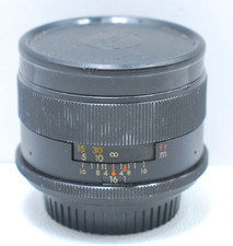 M42 Auto Yashinon - DX 50mm