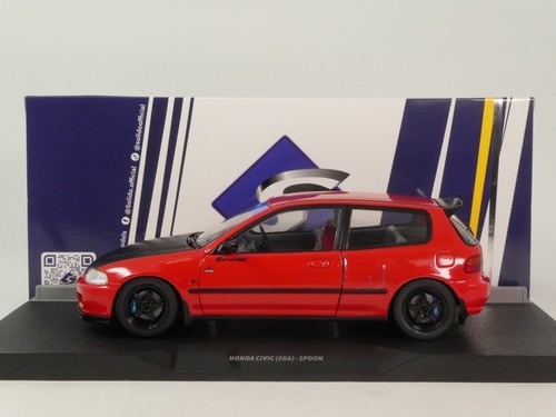 Solido honda civic eg6 - honda,