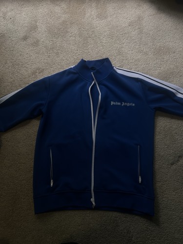 Palm angels tracksuit blue - angels, tracksuit,