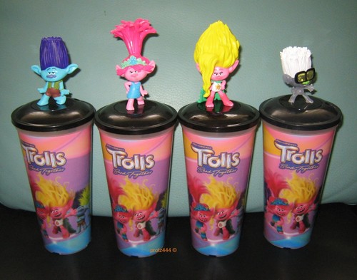 Trolls band together con - band, 4