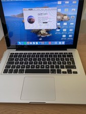 Apple macbook pro 2012 - 13",