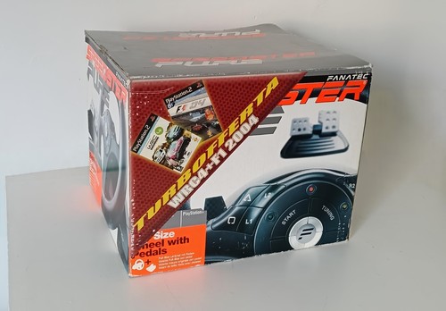 Volante speedster pure ps2 - volante,