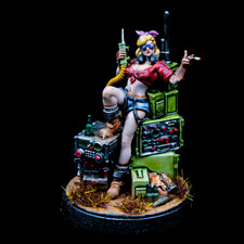 Warhammer 40k forge - forge, raging