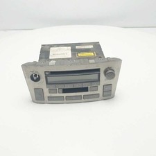 AUTORADIO STEREO LETTORE CD MANGIANASTRI CASSETTE TOYOTA AVENSIS MK1 2002 86120-