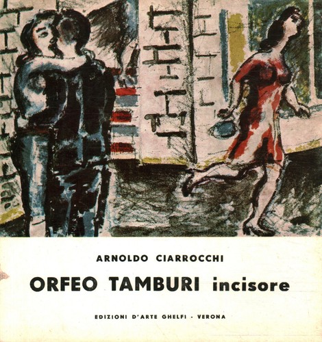 Orfeo tamburi incisore - orfeo,
