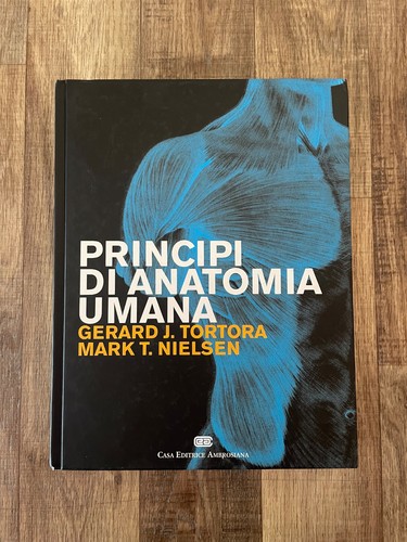 Principi anatomia umana - anatomia,
