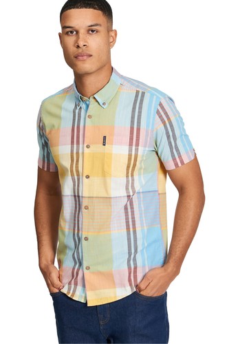 Ben sherman camicia casual - sherman,
