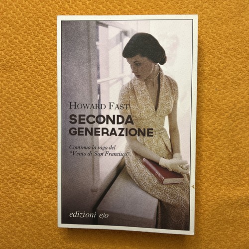 Seconda generazione fast - -,