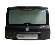 PORTELLONE POSTERIORE / COFANO BAGAGLIAIO FIAT PANDA (II) 169 2008 - 46827172
