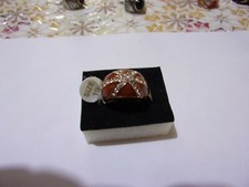 anello da donna smaltato
