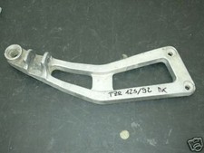 SUPPORTO POGGIAPIEDI POSTERIORE DESTRO PER YAMAHA TZR 125 1992 (Z0166)