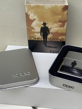 ZIPPO LIGHTER ACCENDINO JOHN