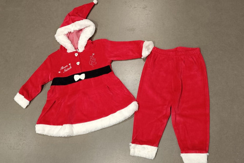 Completino natale bimba - bimba, 12
