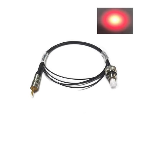 Modulo laser accoppiato fibra - laser,