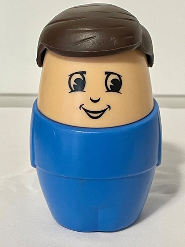 Little tikes jumbo - little, chunky