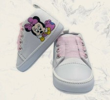 scarpine culla dipinte a mano 