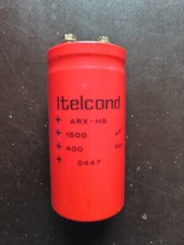 Condensatori elettrolitici - condensatori,