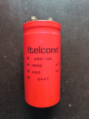 Condensatori elettrolitici - condensatori,