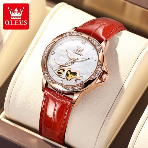 Olevs orologio meccanico - orologio,
