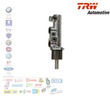 POMPA FRENO CILINDRO MAESTRO FIAT PANDA CLASSIC 169 4x4 1.2 1.3 TRW PMF556
