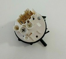 Pressostato per lavatrice codice 481927129082 ricambio originale Whirlpool Ignis